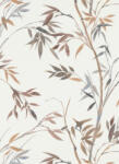 Erismann Szürkés barna akvarell bambusz mintás tapéta (Martinique 10388-11) (10388-11)
