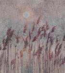Dimex Nád fotótapéta, poszter, vlies alapanyag, 225x250 cm (MS-3-0358)