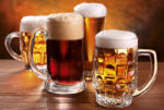 Dimex BEER MUGS fotótapéta, poszter, vlies alapanyag, 375x250 cm (MS-5-0248)