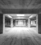 Dimex INDUSTRIAL HALL fotótapéta, poszter, vlies alapanyag, 225x250 cm (MS-3-0035)