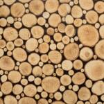 Vénilia Décor Gekkofix LOGS öntapadós tapéta 45 cm x 15 m (55784)