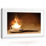 Consalnet Kávé varázs, vászonkép, 60x40 cm méretben (C5-10931O4)