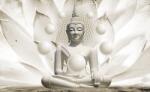 Consalnet Buddha poszter, fotótapéta (152, 5 x 104 cm) (C1-3179VEL)