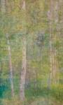 Dimex Levelek absztrakt fotótapéta, poszter, vlies alapanyag, 150x250 cm (MS-2-0351)