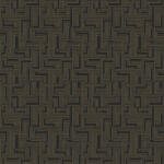 Galerie Fekete- bronz Art Deco mintás tapéta (Boutique L-BD2007) (L-BD2007)