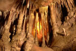 Dimex Vlies Fotótapéta - Cave dark interior - 375x250 cm (MS-5-1751)