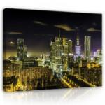 Consalnet Vászonkép, Varsó, 60x40 cm méretben (C5-505O4)