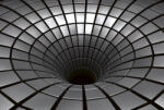 Dimex SILVER HOLE fotótapéta, poszter, vlies alapanyag, 375x250 cm (MS-5-0278)