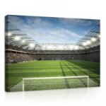 Consalnet Focipálya, vászonkép, 70x50 cm méretben (C5-11798O7)