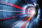 Dimex TUNNEL fotótapéta, poszter, vlies alapanyag, 375x250 cm (MS-5-0267)