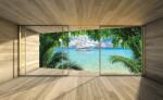 Consalnet Hawaii Beach poszter, fotótapéta (104 x 70, 5 cm) (C1-3310VEM)
