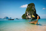 Dimex Vlies Fotótapéta - Beautiful Thailand Island - 375x250 cm (MS-5-1954)
