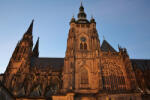 Dimex Vlies Fotótapéta - Saint Vitus Cathedral - 375x250 cm (MS-5-1029)