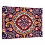 Consalnet Absztrakt, vászonkép, 70x50 cm méretben (C5-10142O7)