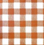 Vénilia Décor Gekkofix SQUARES ORANGE öntapadós tapéta 45 cm x 15 m (13854)