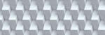 Dimex CUBE WALL öntapadós konyhai poszter, 180x60 cm (KI-180-096)