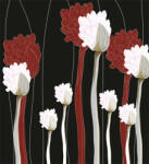 Dimex PLANT fotótapéta, poszter, vlies alapanyag, 225x250 cm (MS-3-0155)