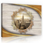 Consalnet Vászonkép, New York 80x60 cm méretben (C5-10067O6)