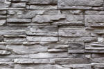 Dimex Vlies Fotótapéta - Texture of gray stone wall - 375x250 cm (MS-5-2390)