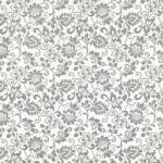 Vénilia Décor Gekkofix HERITAGE SILVER öntapadós tapéta 67, 5 cm x 15 m (55767)