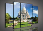 Consalnet Vászonkép, 5 darabos Bazilika 150x100 cm méretben (C5-815S12)