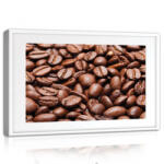 Consalnet Kávészemek, vászonkép, 60x40 cm méretben (C5-10919O4)