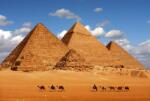 Dimex EGYPT PYRAMID fotótapéta, poszter, vlies alapanyag, 375x250 cm (MS-5-0051)