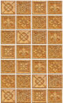 Dimex GRANITE TILES fotótapéta, poszter, vlies alapanyag, 150x250 cm (MS-2-0274)