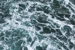 Dimex Vlies Fotótapéta - ocean abstract forms - 375x250 cm (MS-5-2460)
