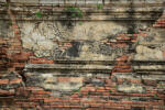 Dimex Vlies Fotótapéta - Brick wall Background of ancient building - 375x250 cm (MS-5-2652)