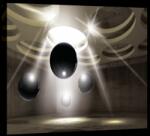 Consalnet Gömbök, vászonkép, 60x40 cm méretben (C5-20177O4)