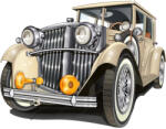 Dimex Vlies Fotótapéta - Retro Car in Beige - 375x250 cm (MS-5-2194)