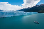 Dimex Vlies Fotótapéta - Patagonian ice field - 375x250 cm (MS-5-3088)
