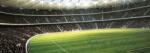 Consalnet Stadion vlies poszter, fotótapéta 739VEEXXL /624x219 cm/ (739-VEE-XXL)
