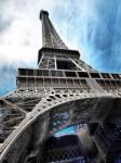 Consalnet Eiffel-torony poszter, fotótapéta (206 x 275 cm) (C1-144VEA)