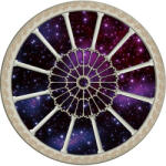 Consalnet Égbolt vlies poszter, fotótapéta 914VEZ1 /208x208 cm/ (914-VEZ1)