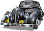 Dimex Vlies Fotótapéta - Black Vintage Car - 375x250 cm (MS-5-2166)