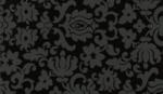 Vénilia Décor Gekkofix CLASSIC ORNAMENT BLACK öntapadós tapéta 45 cm x 2 m (10108)