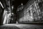 Dimex Vlies Fotótapéta - Early morning street - 375x250 cm (MS-5-0751)