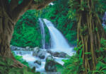 Sverus Fotótapéta Waterfall in the Nepal Jungle, 416 x 254 cm (SV-74379007WM-416X254CM)