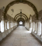 Dimex ANCIENT CORRIDOR fotótapéta, poszter, vlies alapanyag, 225x250 cm (MS-3-0034)