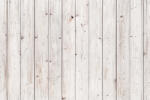 Dimex Vlies Fotótapéta - Old white wooden wall - 375x250 cm (MS-5-2573)