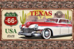 Dimex Vlies Fotótapéta - Texas vintage - 375x250 cm (MS-5-2071)
