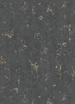Erismann Fekete-barna beton mintás tapéta (Collage 10316-15) (10316-15)