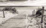 Consalnet Út a strandra poszter, fotótapéta (208 x 146 cm) (C1-2024VEXL)