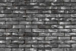 Dimex Vlies Fotótapéta - old vintage brick wall texture - 375x250 cm (MS-5-2659)