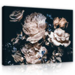 Consalnet Vászonkép, Virágok, 60x40 cm méretben (C5-13524O4)