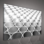 Consalnet Vászonkép, 3D Absztrakt, 100x75 cm méretben (C5-1670O1)