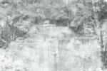 Dimex Vízesés fotótapéta, poszter, vlies alapanyag, 375x250 cm (MS-5-0387)