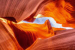 Dimex Vlies Fotótapéta - Antelope Canyon - 375x250 cm (MS-5-1636)